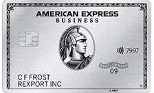 American Express Platinum Business Card
