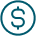 dollar icon